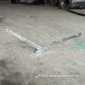 Ocynkowane PVC spawane podwodniki do ogrodzenia